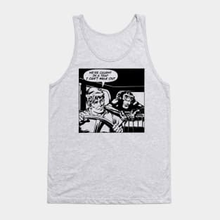 Suspicious Minds Tank Top